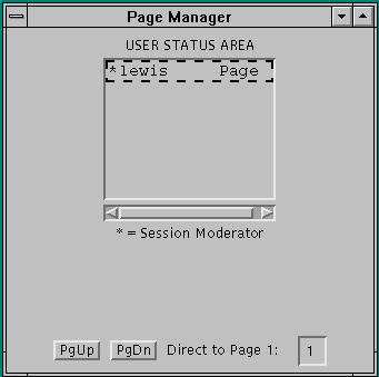 The Page Manager