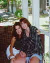 Jennifer Tylor and Maranda Arenz